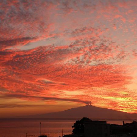 Hotel Terrazze Sul Mare Melito Di Porto Salvo Exteriér fotografie