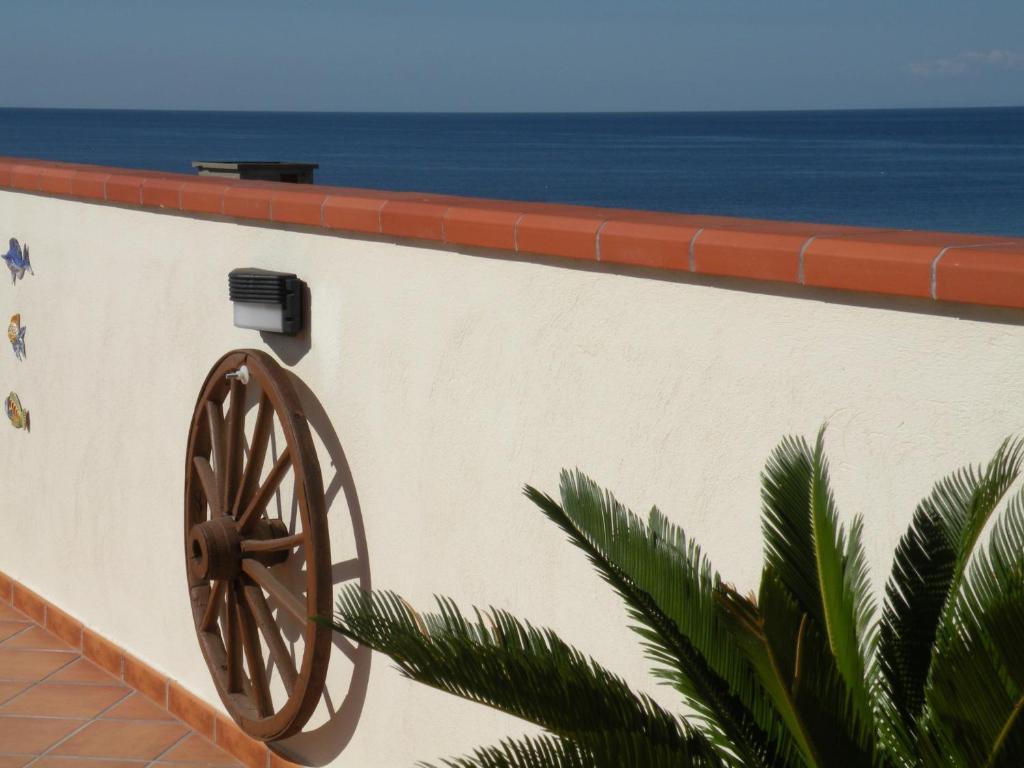 Hotel Terrazze Sul Mare Melito Di Porto Salvo Exteriér fotografie